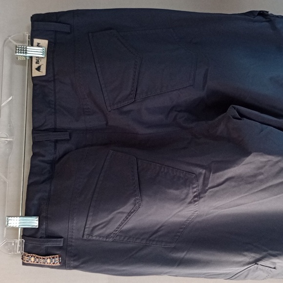 Medium Women's Burton Fly Pants Mood Indigo Item #10106104400 NWT - Picture 4 of 15